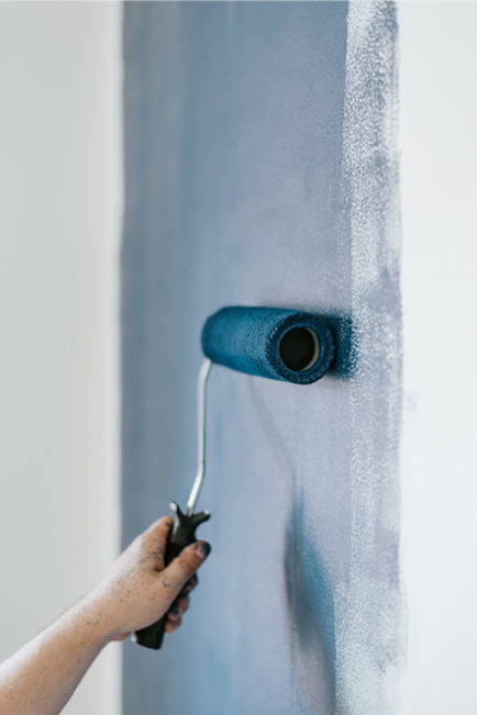 Painting Process