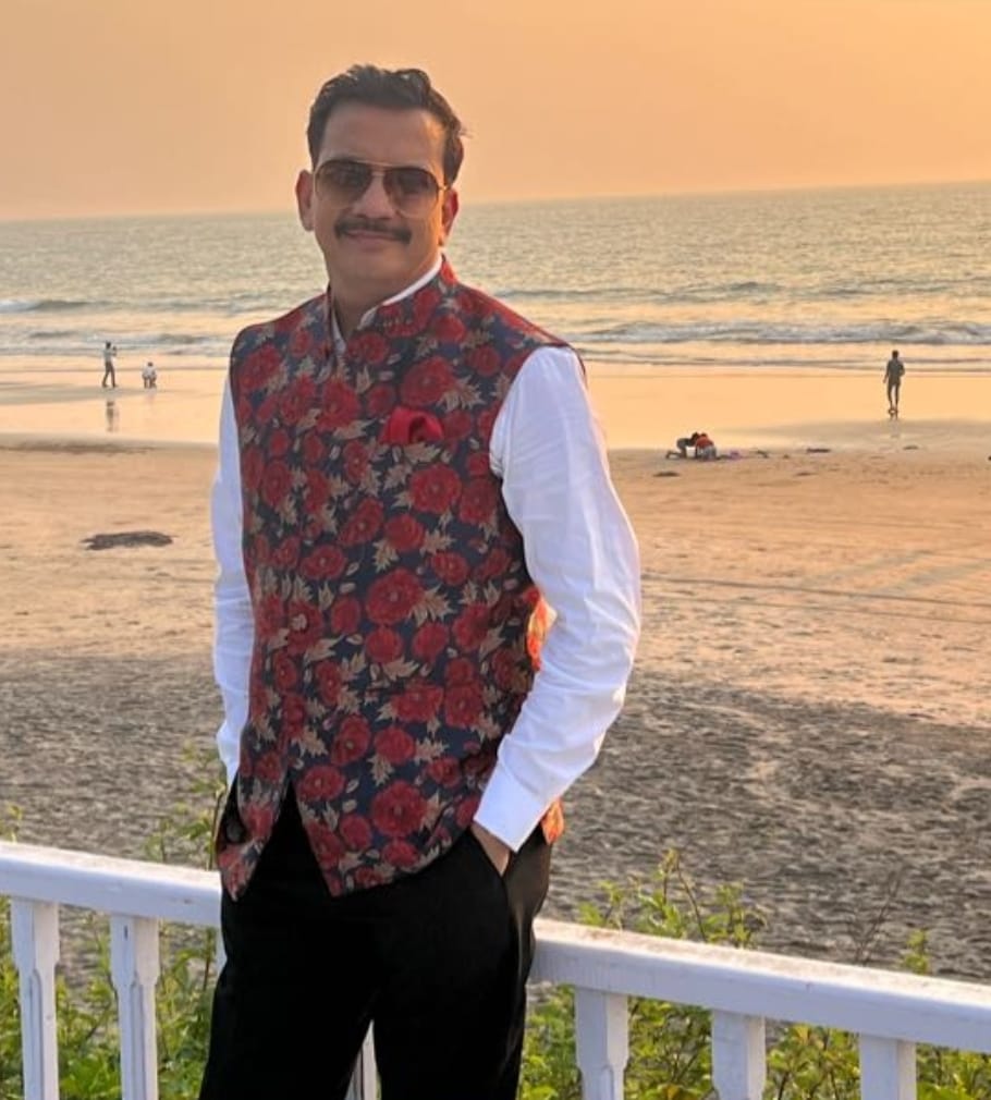Manoj Bansal