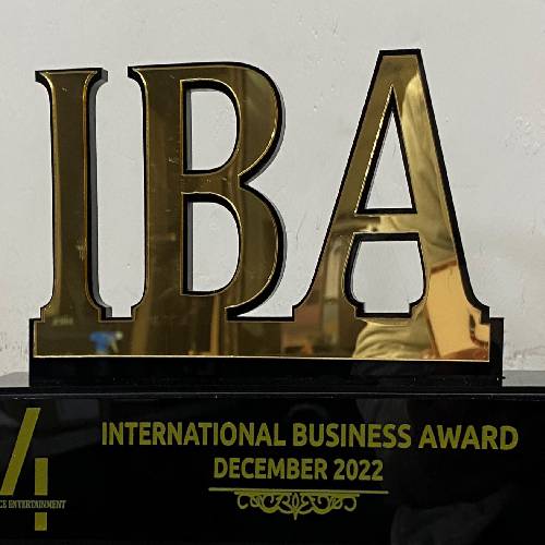 IBA Award