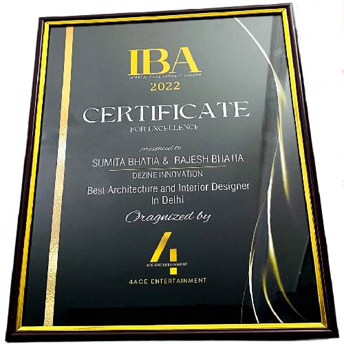 IBA certification