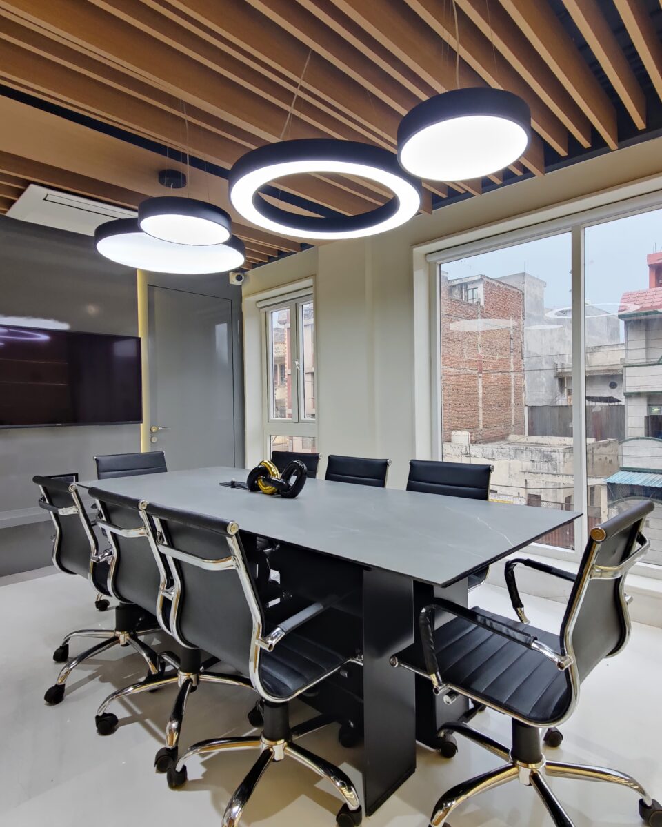 commercial interior design