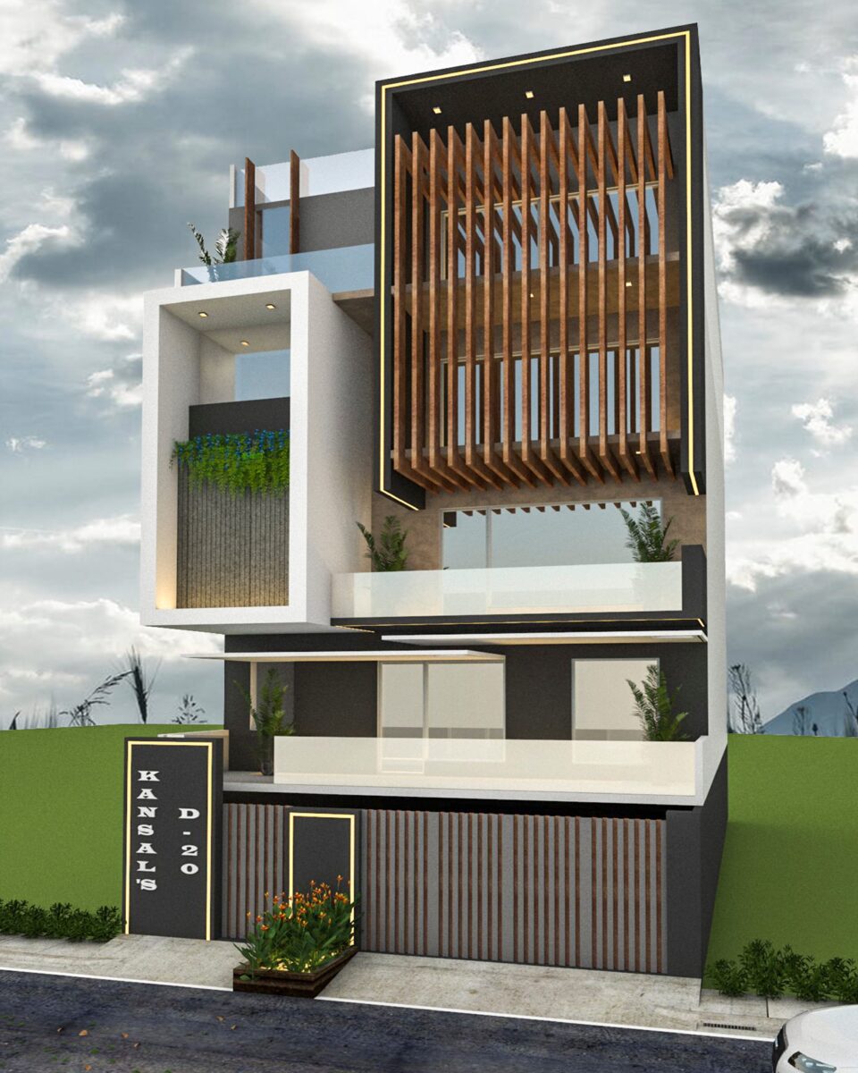 Architecture company in Delhi