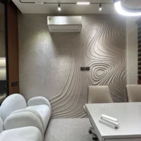 modern office interior design in Delhi by Dezine Innovation