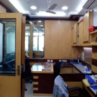 Accountant office design