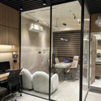 Workspace design